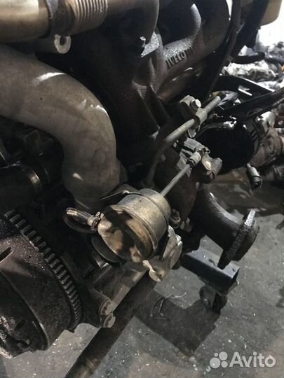 Турбина Фиат Дукато Джампер Боксер 2.8 TDI