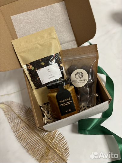 Подарочный набор