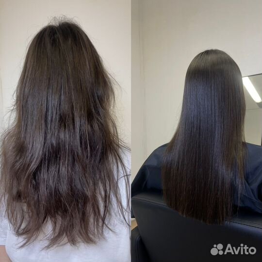 «Ботокс» для волос