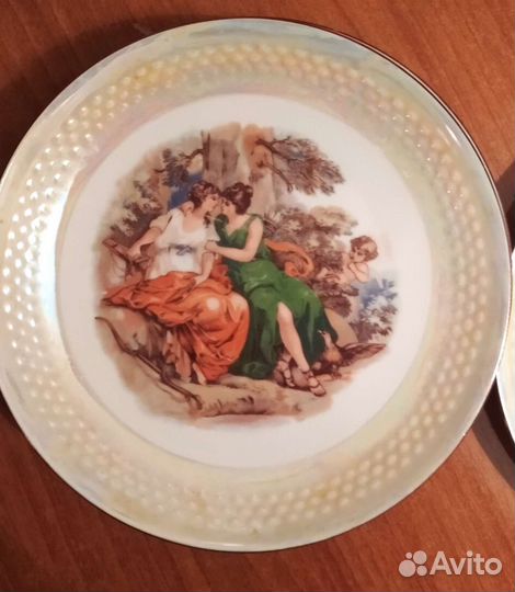 Тарелки Мадонна