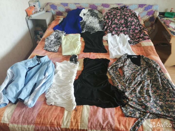 Женские вещи пакетом