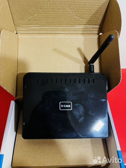 Роутер D-Link DIR 300