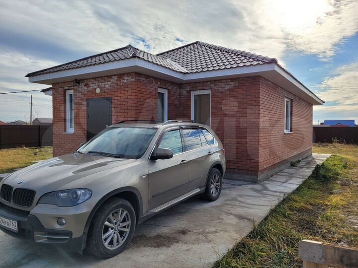 Дом 110 м² на участке 6 сот.