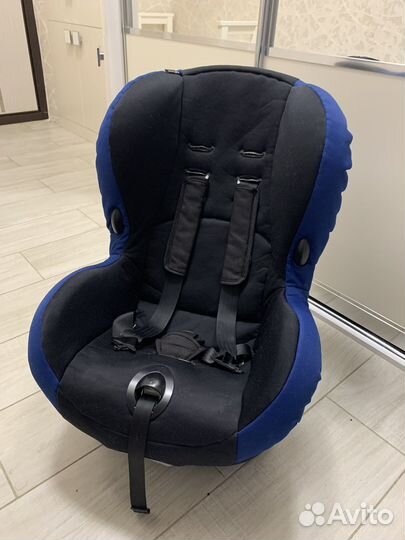 Детское автокресло Maxi-Cosi Priori SPS (9-18 кг)