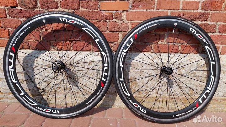 Колёса карбон