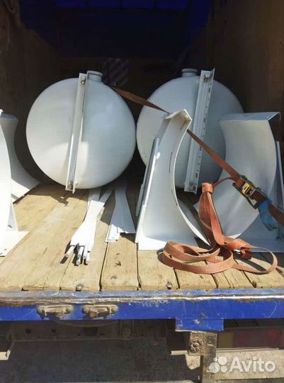 Водобак на миксер