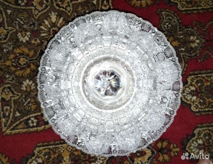 Чешский хрусталь