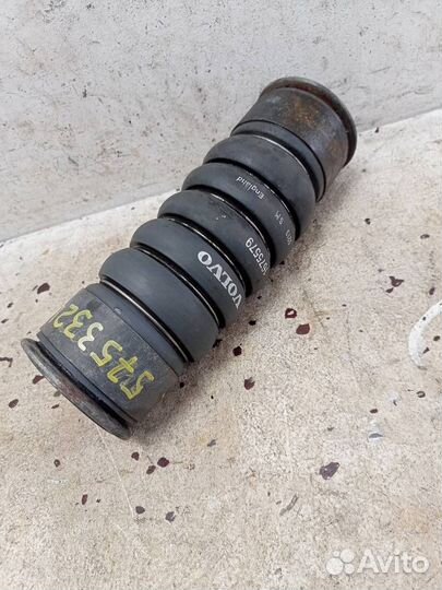 Патрубок интеркулера