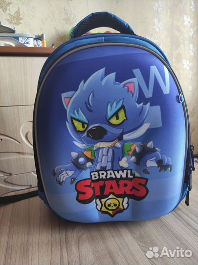 Рюкзак школьный новый