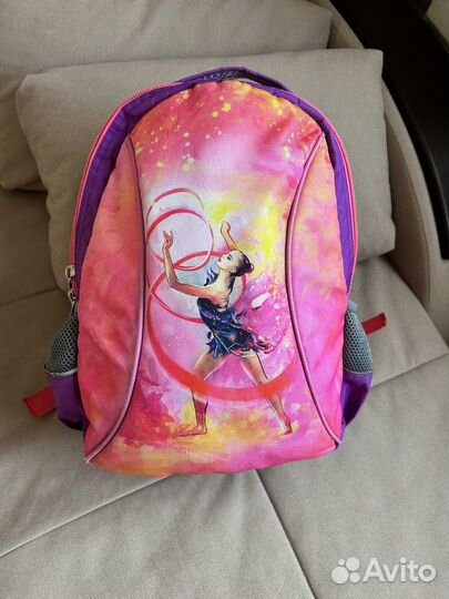 Рюкзак для художественной гимнастики