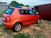 Skoda Fabia 1.2 MT, 2009, 177 000 км, с пробегом, цена 400 000 руб.