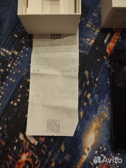 Xiaomi Redmi Note 9S, 4/64 ГБ