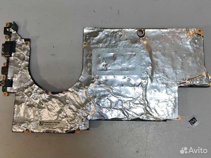 Материнская плата ноутбука Lenovo yoga slim 7