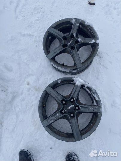 Диски r16 5x108 ford focus