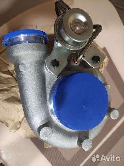 Турбокомпрессор ямз-534