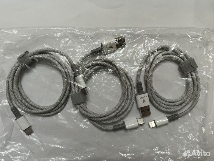 Кабель usb type c