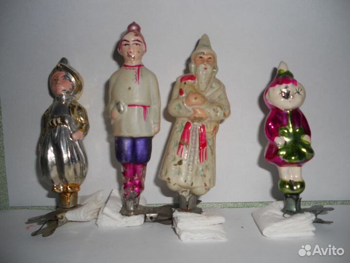 Игрушка на ёлку