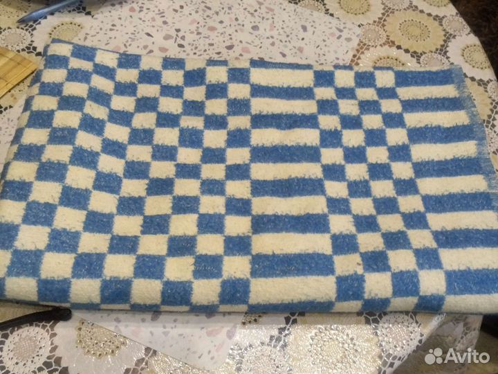 Одеяло байковое детское