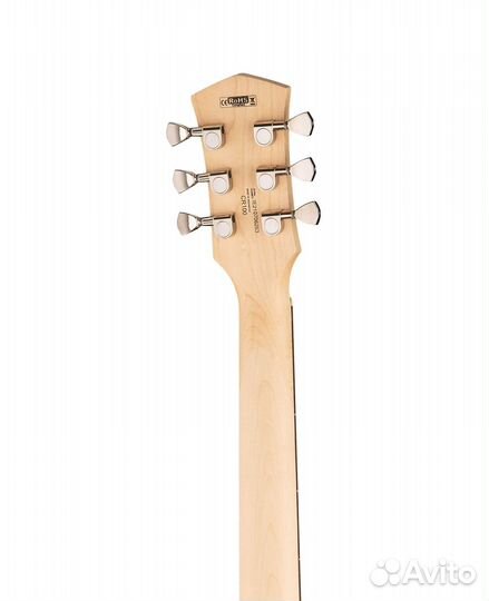 Электрогитара CR100-BK Classic Rock Cort + чехол