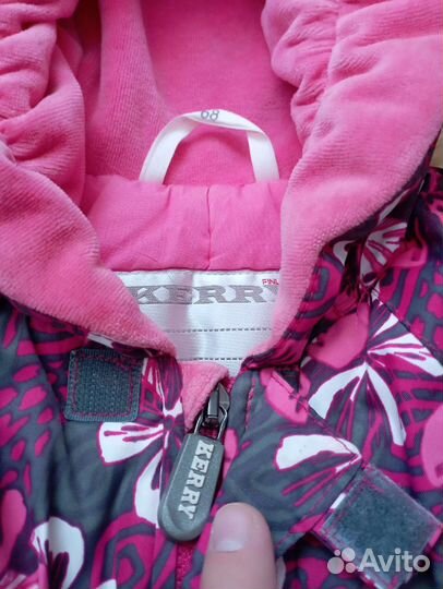 Комбинезон демисезонный Kerry 68