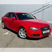 Audi A4 2.0 CVT, 2009, 236 000 км, с пробегом, цена 845 000 руб.