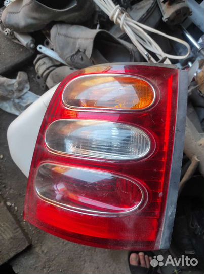 Оптика для Ниссан Марч 2001