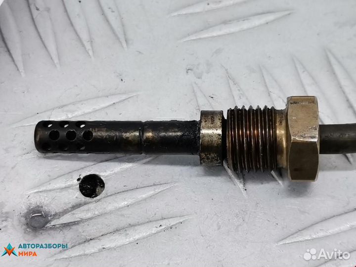 Датчик давления (температуры) выхлопных газов