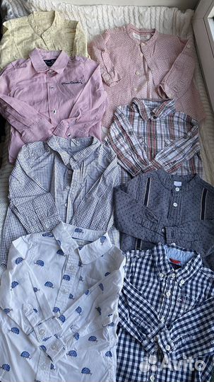 Одежда для мальчика 80