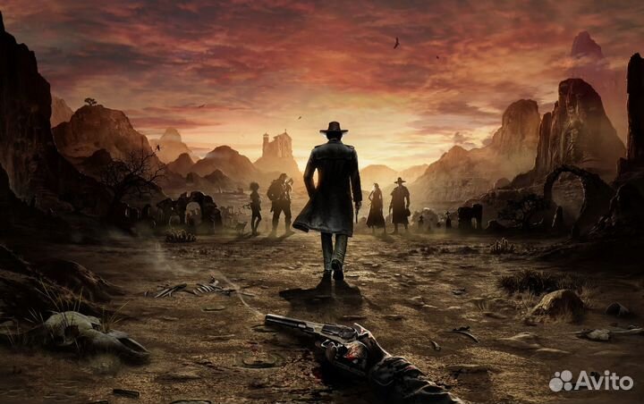 Desperados 3 III (PS4) NEW