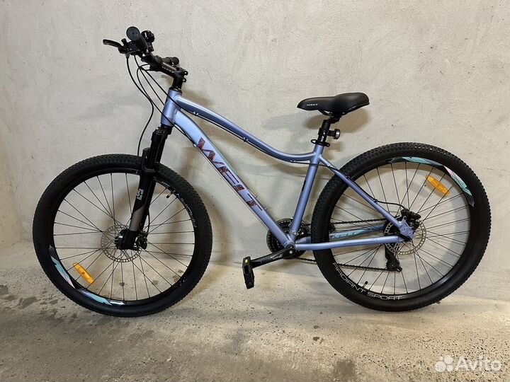 Велосипед Welt Edelweiss 1.0 HD 27 (2022)