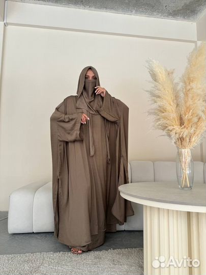 Мантия абая