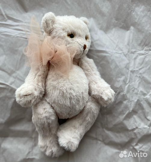 Медвежонок тедди