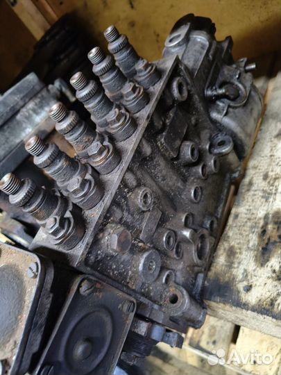 Топливный насос тнвд Scania 3 серии 113