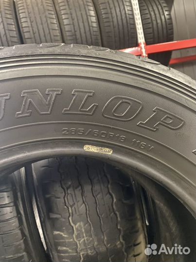 Dunlop Grandtrek AT22 285/60 R18