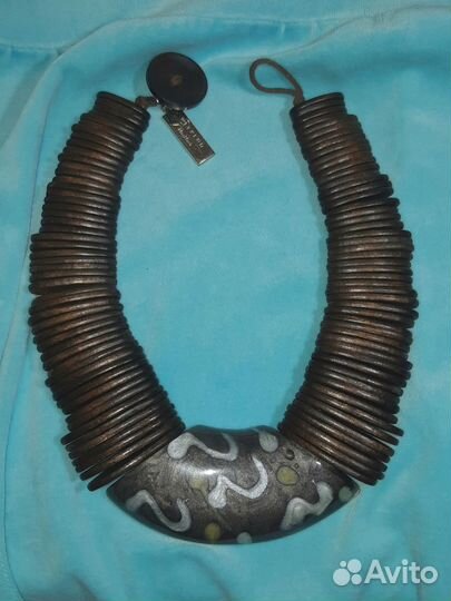 Ожерелье max mara weekend