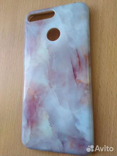 Чехол honor 7A pro