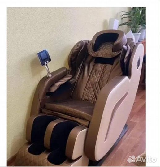 Массажное кресло 8 режимов