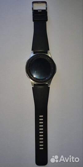 Смарт часы мужские Samsung Galaxy Watch 46mm