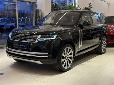 Land Rover Range Rover 3.0 AT, 2023