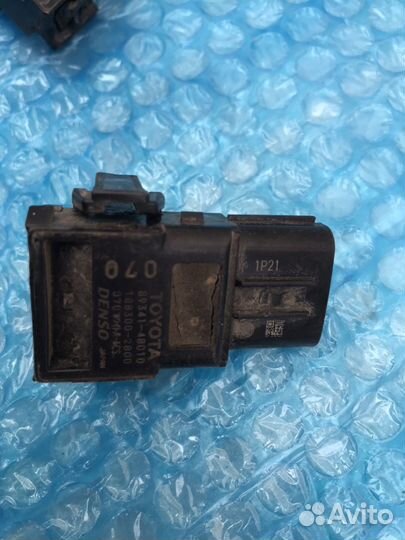 Toyota Lexus Парктроники