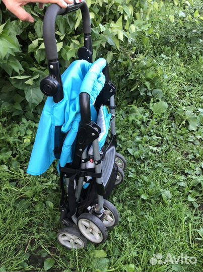 Прогулочная коляска Grago