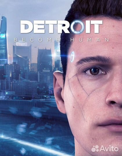 Detroit: Become human Steam лицензионный ключ
