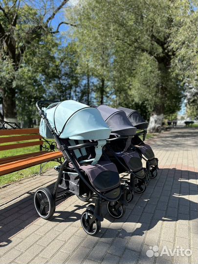 Всесезонная коляска Luxmom G30