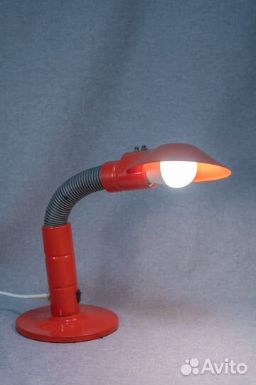 Редкая лампа винтаж