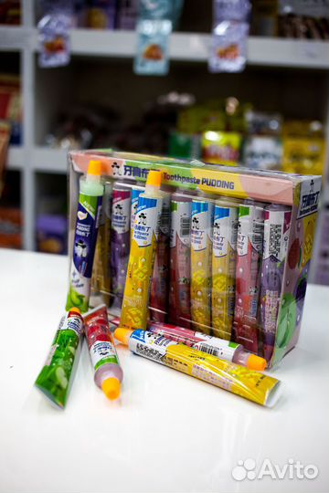 Конфеты оптом из Китая