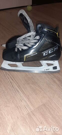 Вратарские коньки ccm