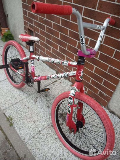 Велосипед бмх