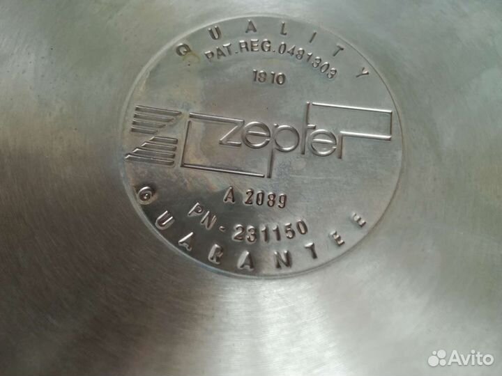 Сковорода Zepter