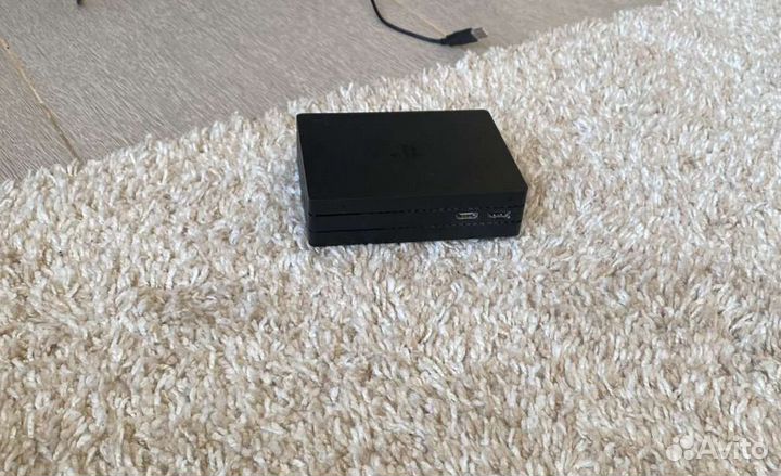 Sony playstation 4 slim с VR с играми