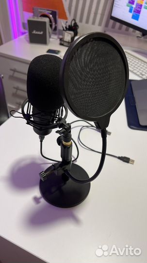Профессиональный Микрофон студийный Maono
